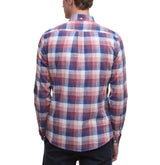 Barbour Mens Hillroad Tailored Long Sleeve Shirt