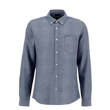 Barbour Mens Buckley Tailored Fit Long Sleeve Shirt