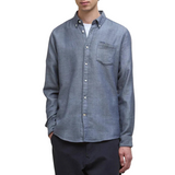 Barbour Mens Buckley Tailored Fit Long Sleeve Shirt