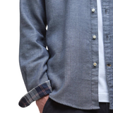 Barbour Mens Buckley Tailored Fit Long Sleeve Shirt