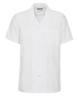 Barbour Mens Irvine Textured Short Sleeve Shirt