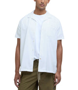 Barbour Mens Irvine Textured Short Sleeve Shirt