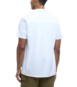 Barbour Mens Irvine Textured Short Sleeve Shirt