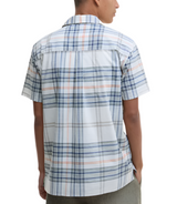 Barbour Mens Berryfell Summer Fit Short Sleeve Shirt