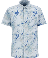Barbour Mens Valleyfield Summer Fit Short Sleeve Shirt