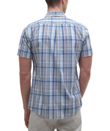 Barbour Mens Elton Tailored Short Sleeve Shirt