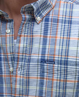 Barbour Mens Elton Tailored Short Sleeve Shirt