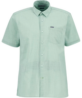 Barbour Mens Pigment Dye Slub Regular Short Sleeve Shirt