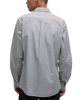 Barbour Mens Halton Gingham Tailored Long Sleeve Shirt