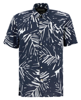 Barbour Mens Edenwood Printed Short Sleeve Shirt