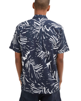 Barbour Mens Edenwood Printed Short Sleeve Shirt