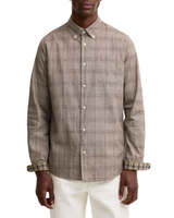 Barbour Mens Franklin Tailored Long Sleeve Shirt