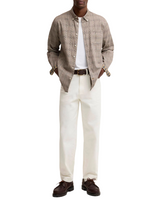 Barbour Mens Franklin Tailored Long Sleeve Shirt