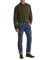Barbour Mens Sparrowhill Regular Long Sleeve Shirt