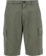 Barbour Mens Twill Cargo Shorts