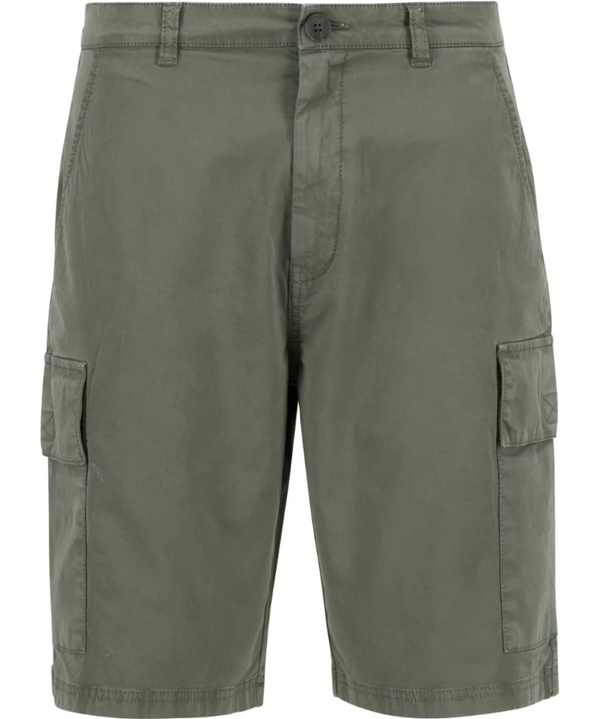 Barbour Mens Twill Cargo Shorts