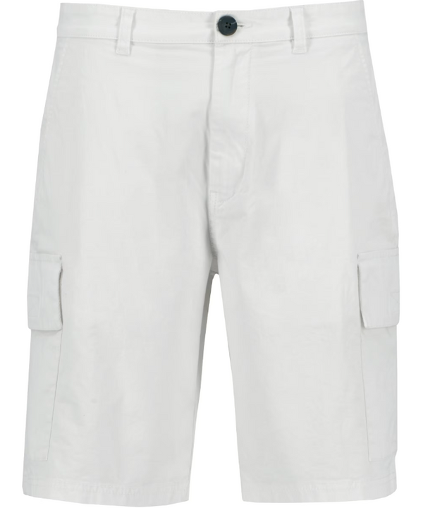 Barbour Mens Twill Cargo Shorts