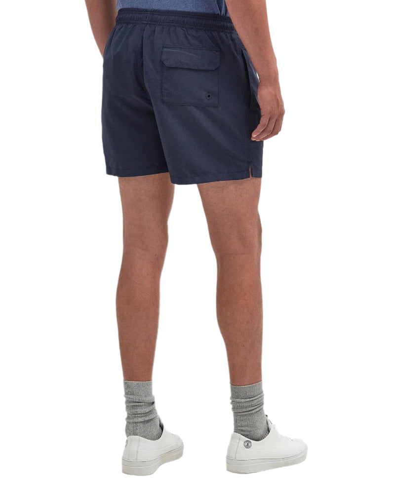 Barbour Mens Logo Swim Shorts