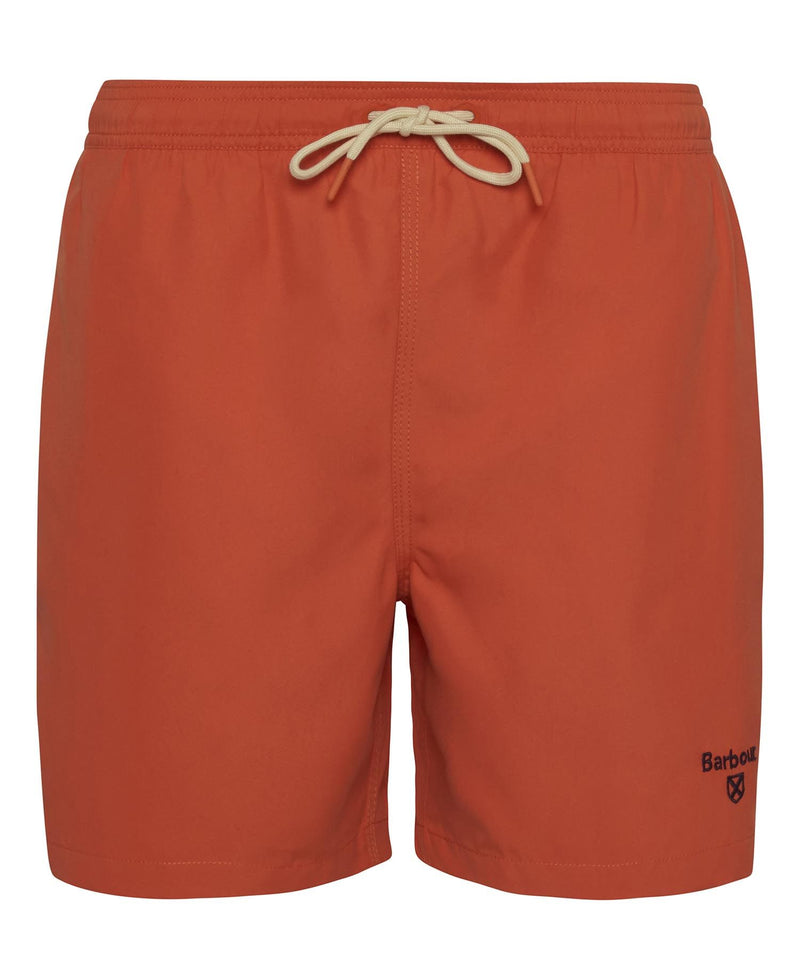Barbour Mens Logo Swim Shorts