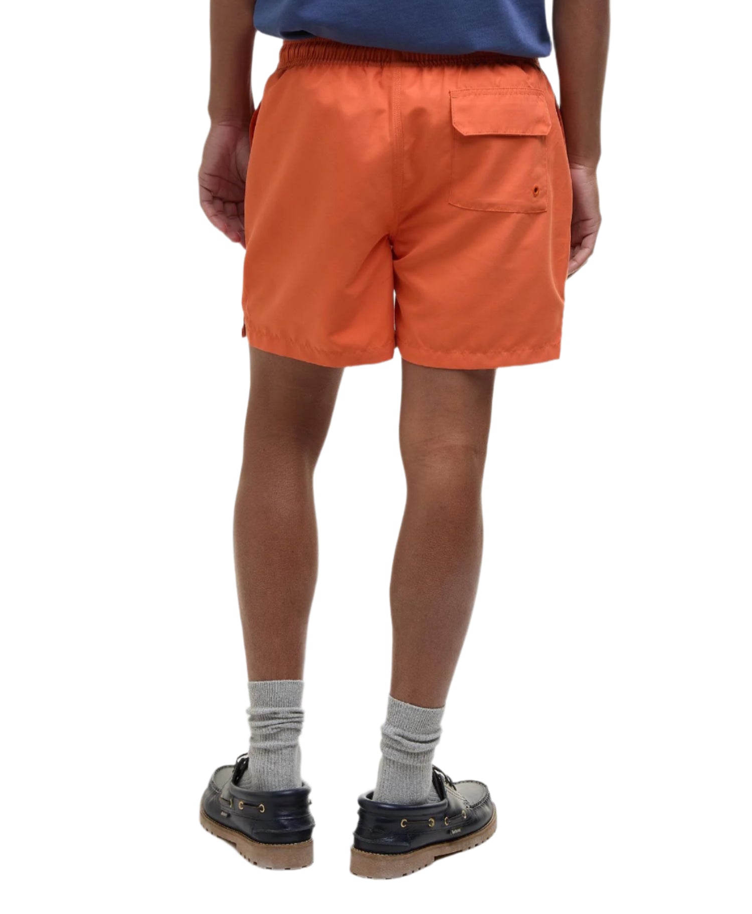 Barbour Mens Logo Swim Shorts