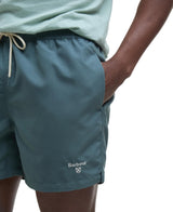 Barbour Mens Logo Swim Shorts
