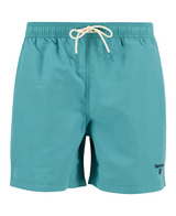 Barbour Mens Logo 5" Swim Shorts