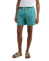 Barbour Mens Logo 5" Swim Shorts