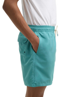 Barbour Mens Logo 5" Swim Shorts