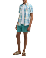 Barbour Mens Logo 5" Swim Shorts