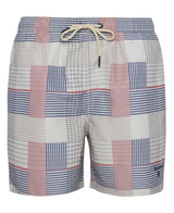 Barbour Mens Patch Swim Shorts