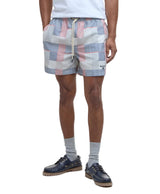 Barbour Mens Patch Swim Shorts