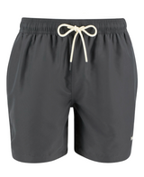 Barbour Mens Water Reactive Leaf Print Swim Shorts