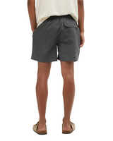 Barbour Mens Water Reactive Leaf Print Swim Shorts