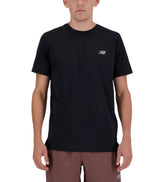 New Balance Mens Sport Essentials Short Sleeve T-Shirt