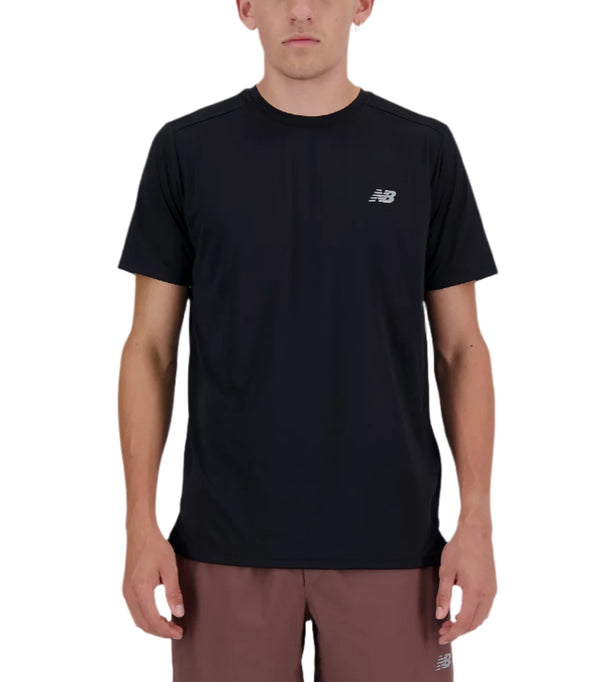 New Balance Mens Sport Essentials Short Sleeve T-Shirt