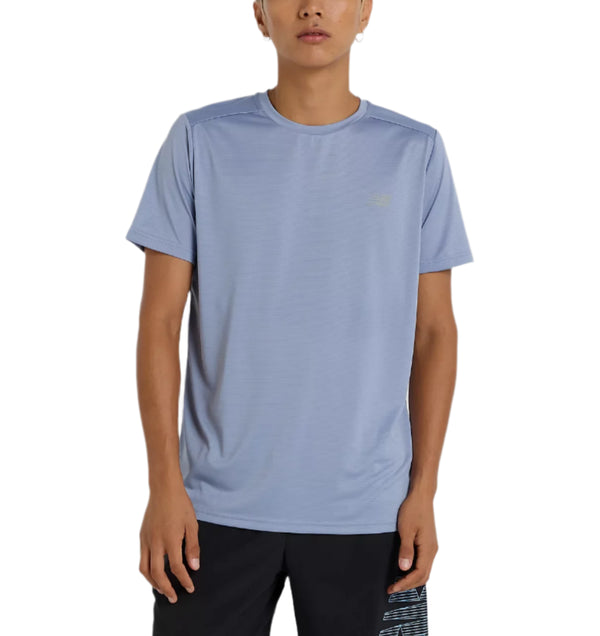 New Balance Mens Sport Essentials Short Sleeve T-Shirt
