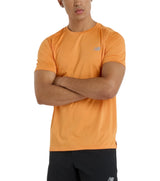 New Balance Mens Sport Essentials Short Sleeve T-Shirt