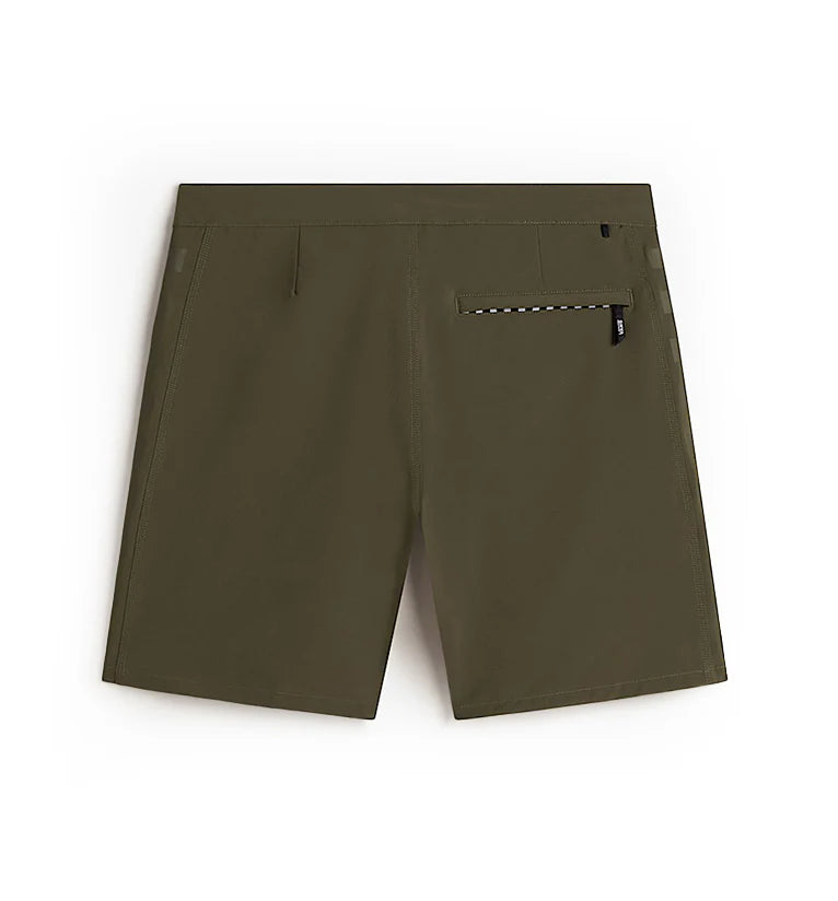 Vans Mens MTE The Daily Solid 18" Boardshorts