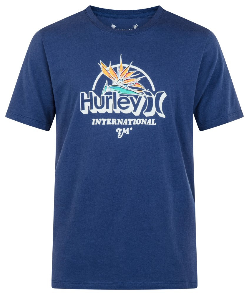 Hurley Mens Everyday Old Bird Short Sleeve T-Shirt – ShopCGX Hurley Mens Everyday Old Bird Short Sleeve T-Shirt – ShopCGX