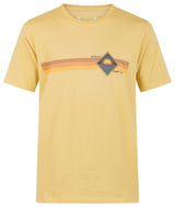 Hurley Mens Everyday Sunrise Short Sleeve T-Shirt