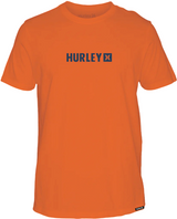 Hurley Mens Everyday The Box Short Sleeve T-Shirt