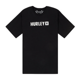 Hurley Mens Everyday The Box Short Sleeve T-Shirt