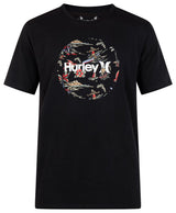 Hurley Mens Everyday Town Country Short Sleeve T-Shirt