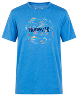 Hurley Mens Everyday Town Country Short Sleeve T-Shirt