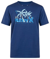 Hurley Mens Everyday Jungle Short Sleeve T-Shirt