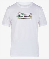Hurley Mens Everyday One and Only Islander Short Sleeve T-Shirt