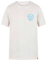 Hurley Mens Everyday Eyes On The Horizon Short Sleeve T-Shirt