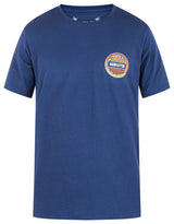 Hurley Mens Everyday Vortex Short Sleeve T-Shirt