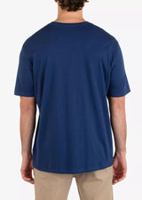 Hurley Mens Everyday Sur Surf Short Sleeve T-Shirt