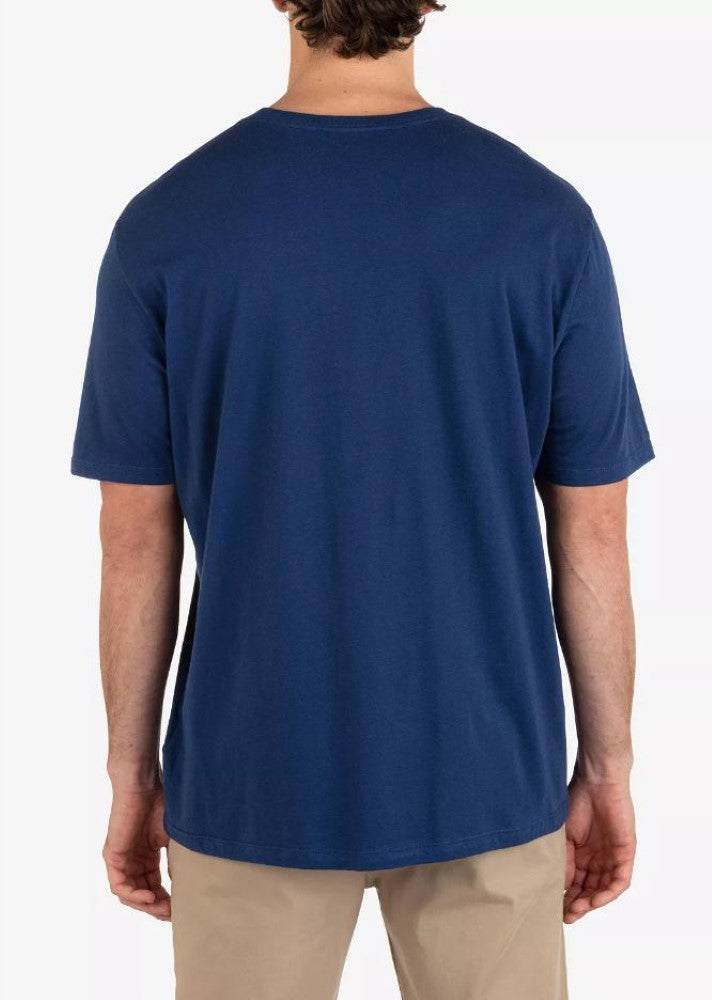 Hurley Mens Everyday Sur Surf Short Sleeve T-Shirt